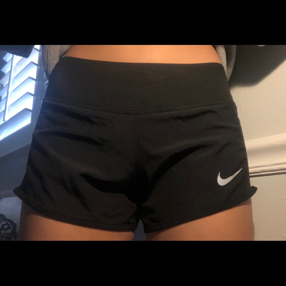 Nike running shorts